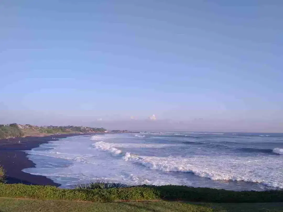 Tanah Los Pantai Nyanyi Full View Sunset Dekat Nuanu Bali - Image 10 of 10