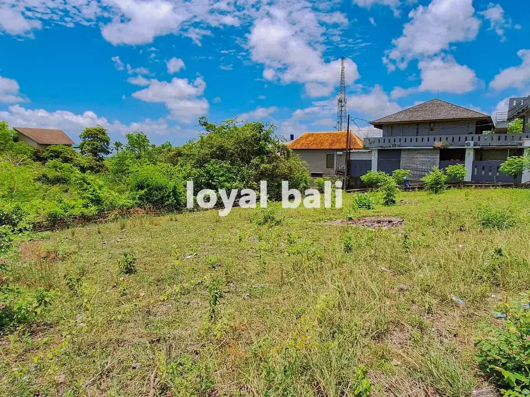 Tanah, Land in a Peaceful Location in Benoa, Bali - Image 2 of 7
