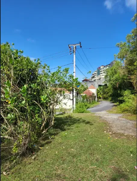 Tanah Murah 3 Hektar Dkt STP Benoa Nusadua - Image 2 of 10