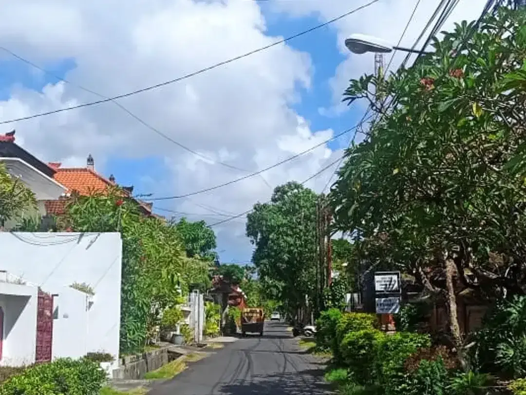 Rumah isi Pool Di Ciung Wanara Renon Dkt Raya Puputan Tukad Unda Pemuda Sanur - Image 9 of 9