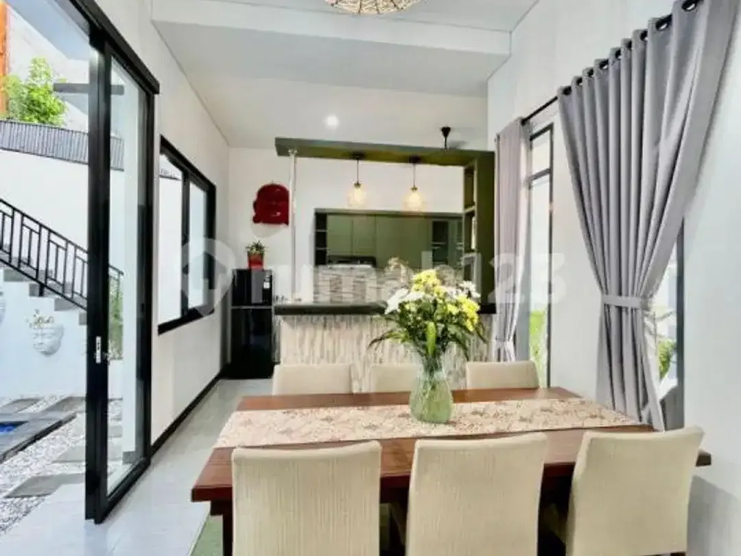 Long Lease 10 Years Villa In Kerobokan Bali - Image 3 of 5