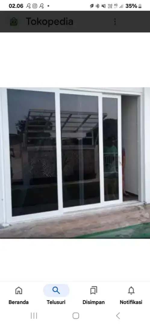 Tukang pasang kaca dan aluminium rumahan - Image 2 of 5