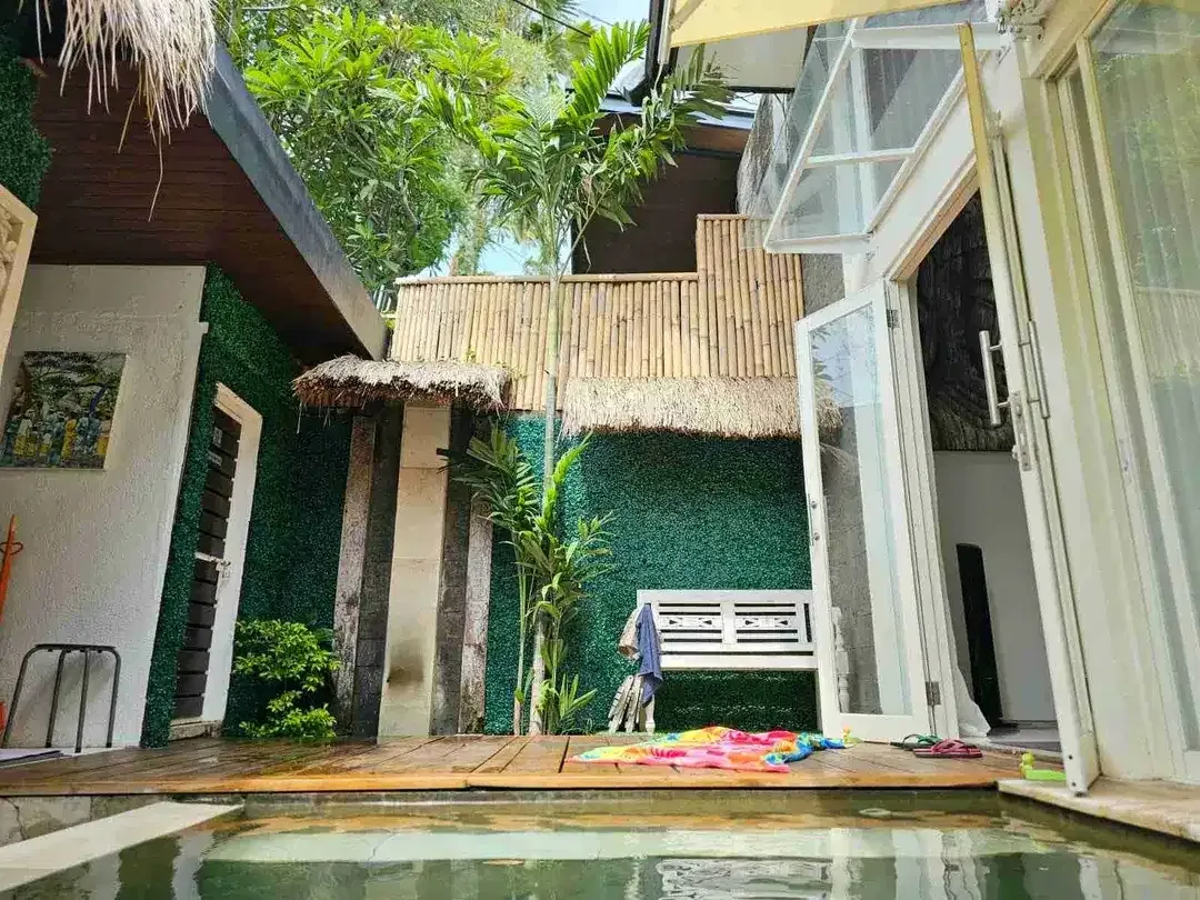 villa strategis penghasil cuan Banjar semer Kerobokan bali - Image 6 of 10