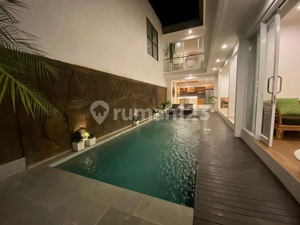 3 br Villa Minimalis Near Umalas Near Beach To Rent Per Year/5 Years - Image 1 of 4