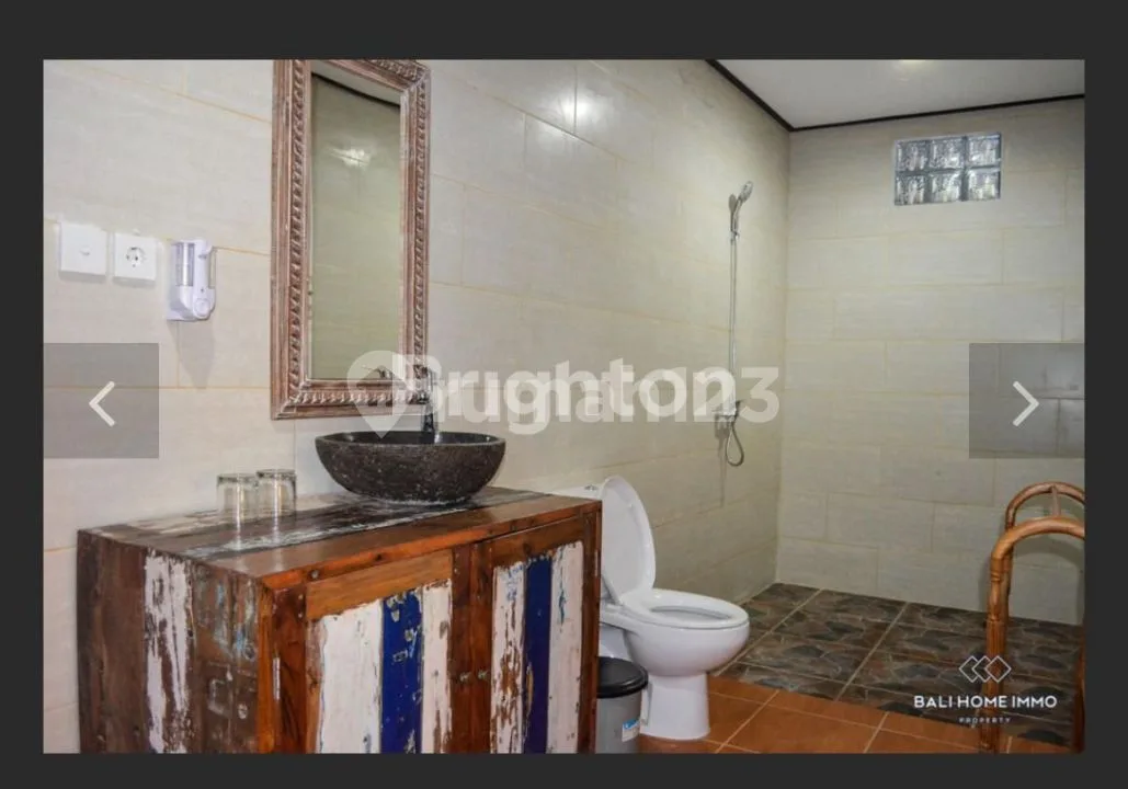 RUMAH SEMI VILLA 2 BR DI BABAKAN CANGGU - Image 3 of 4
