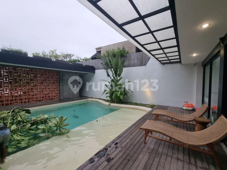 Villa Baru Lokasi Strategis Dewi Sri, Kuta Di Sewakan. - Image 1 of 4
