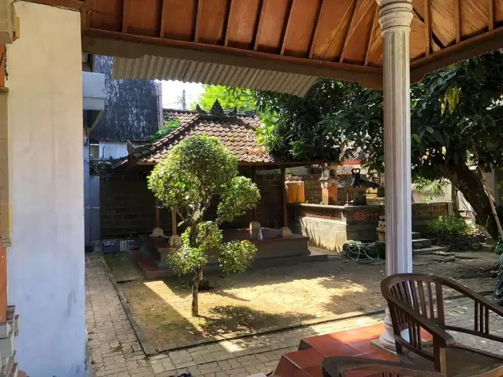 RUMAH PUSAT KOTA LOKASI RENON - Image 4 of 10