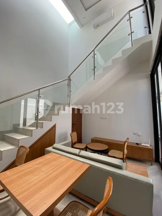 Villa Furnished Minimalis Modern di Dharmawangsa Nusa Dua Bali - Image 4 of 4