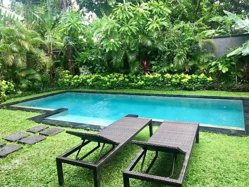 Villa Tropical kawasan Pantai Jimbaran - Image 6 of 10