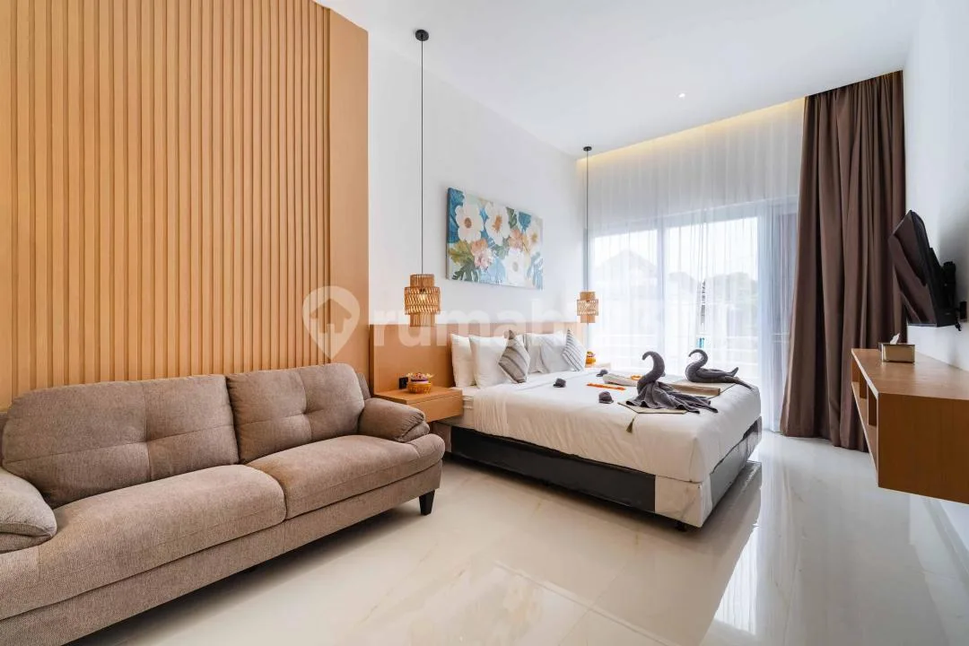 Luxury Brand New 3 Bedroom Modern Villa In Jimbaran Uluwatu - Image 3 of 4