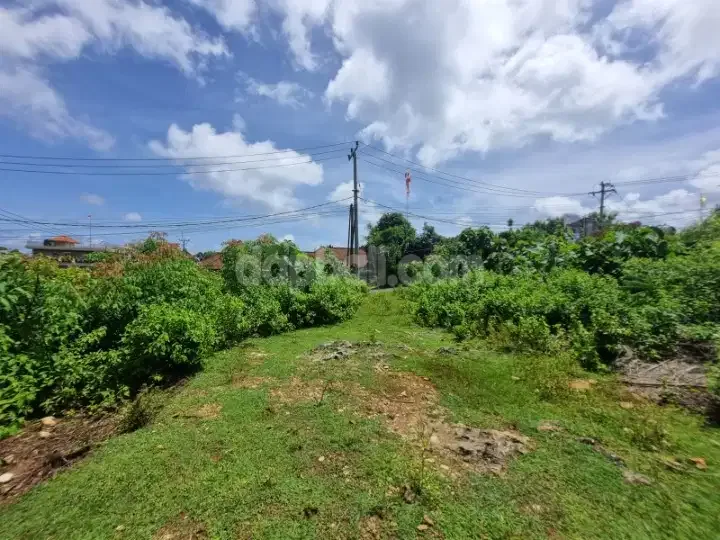 Commercial land of 1,860 in hook position for sale in Ungasan, Bali - Image 8 of 10