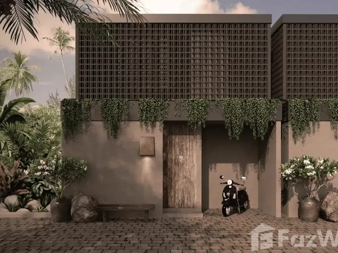 1 Bedroom Villa for sale at The Nook – Pererenan - Image 5 of 8