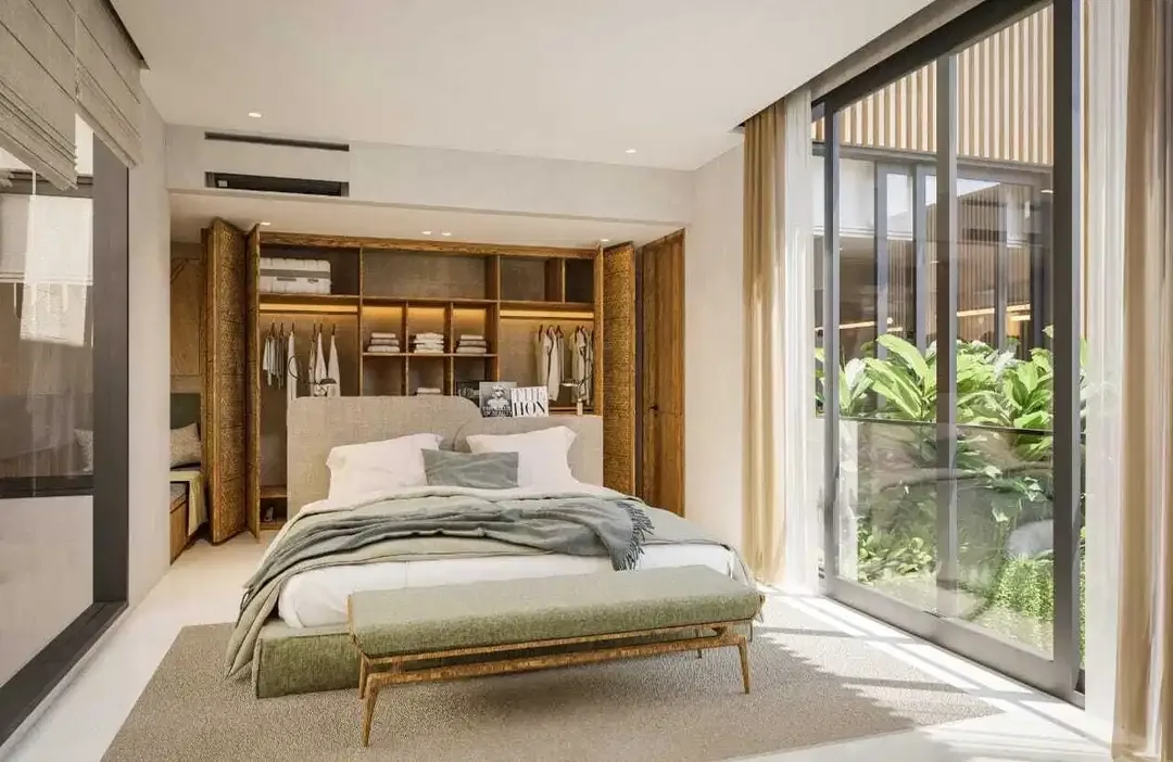 VILLA BEST INVESTMENT LOCATION PRIME 2 BR AREA JIMBARAN KEDONGANAN - Image 4 of 10