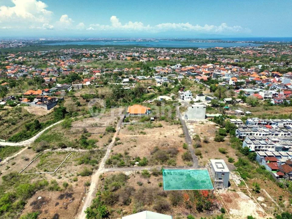 Tanah 600mÂ² di Nuansa Utama Taman Grya Jimbaran - Image 2 of 4