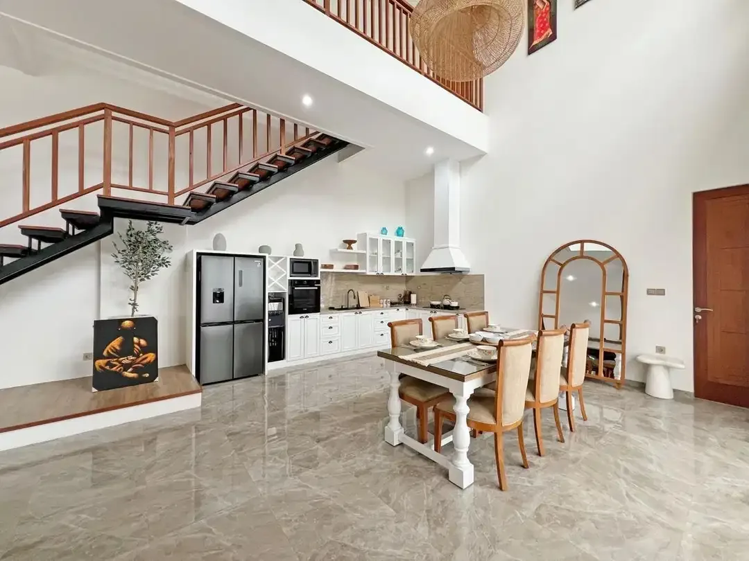 VILLA BRAND NEW MODERN 3BR LOKASI STARTEGIS AREA UNGASAN BALI - Image 4 of 10