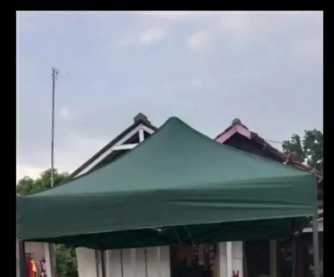 Tenda jualan/tenda matic - Image 3 of 3