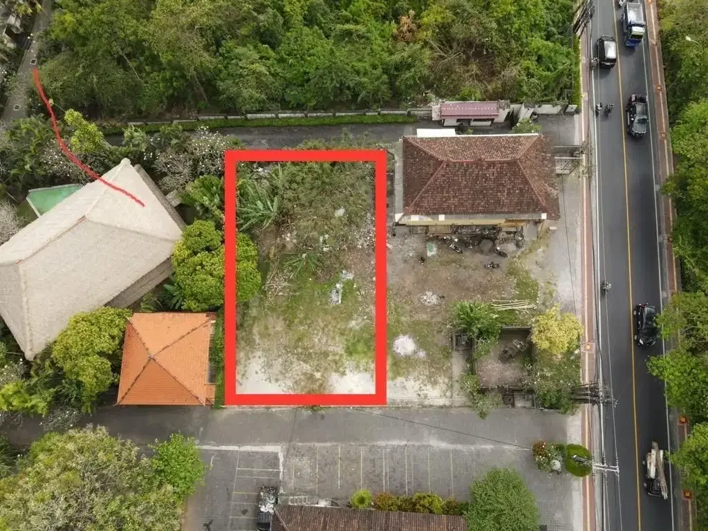 Tanah Strategis jl uluwatu jimbaran - Image 5 of 7