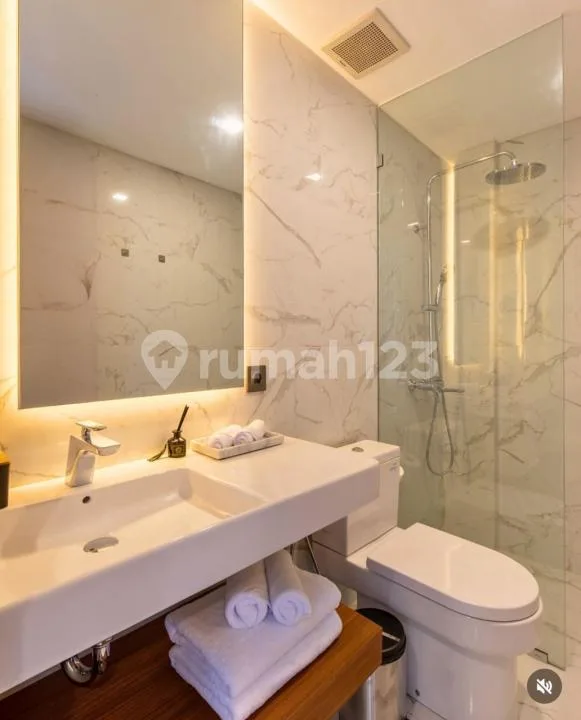 Apartemen, Hak Sewa, Dekat Pusat Perbelanjaan, di Canggu - Image 4 of 4