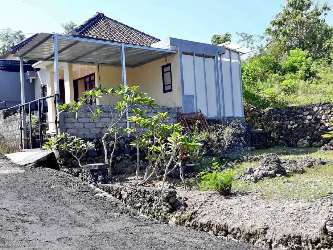 ID:E-07 Dijual Rumah Jimbaran Kuta Selatan Bali Dekat GWK Ungasan - Image 4 of 4
