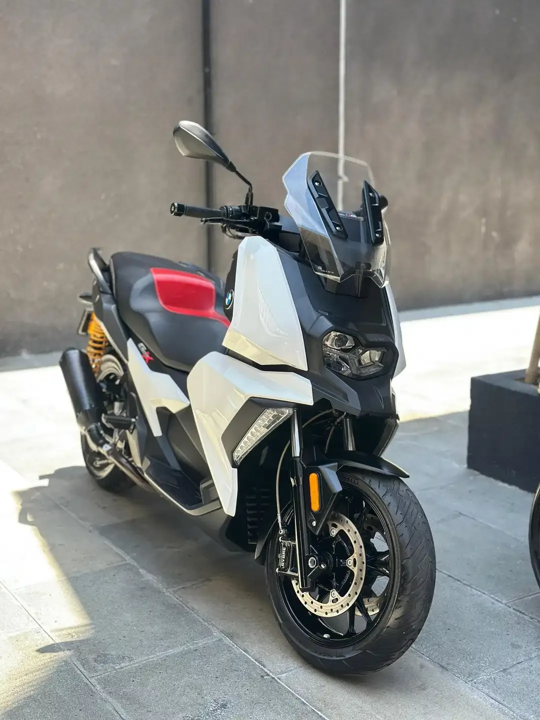 BMW C400 X Big Matic Adventure 2020 Full Paper Acc ++ mulus low odo - Image 8 of 8
