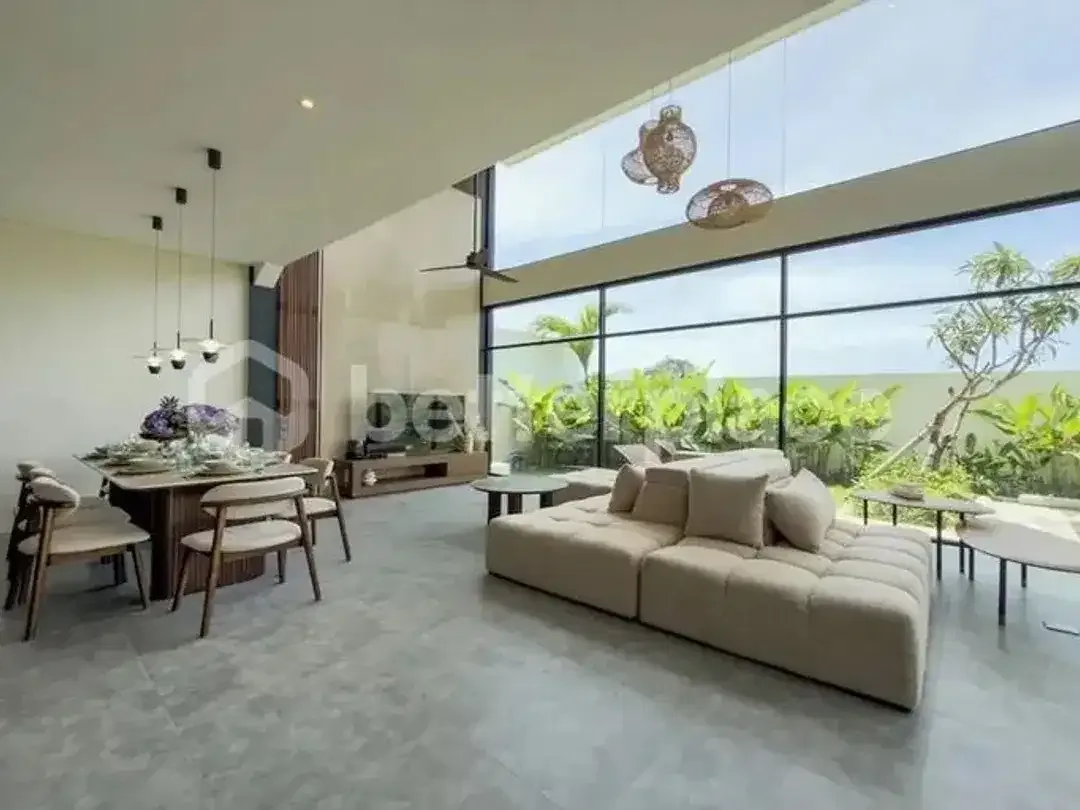 Premium Canggu 4-Bed Villa with Private Pool, Rooftop Oasis, and Uninterrupted Rice Field and Ocean Views in a Highly Sought-After Location - Image 2 of 10