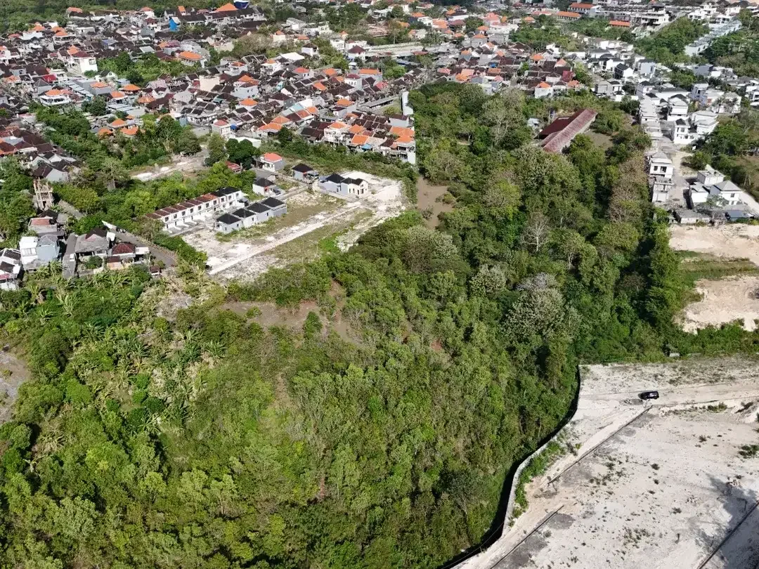 Tanah Kavling Luxury Benoa Nusa Dua Dijual - Image 1 of 7