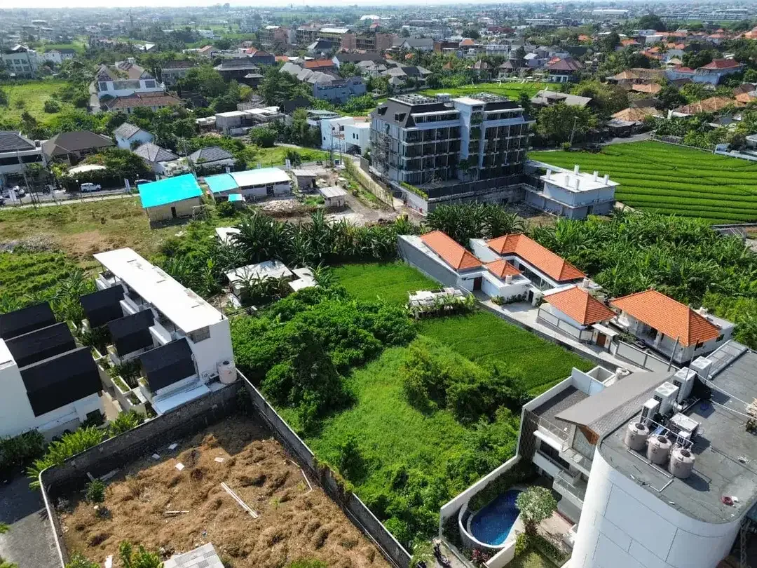 Tanah Eksklusif Ocean View Pererenan Canggu Bali - Image 10 of 10