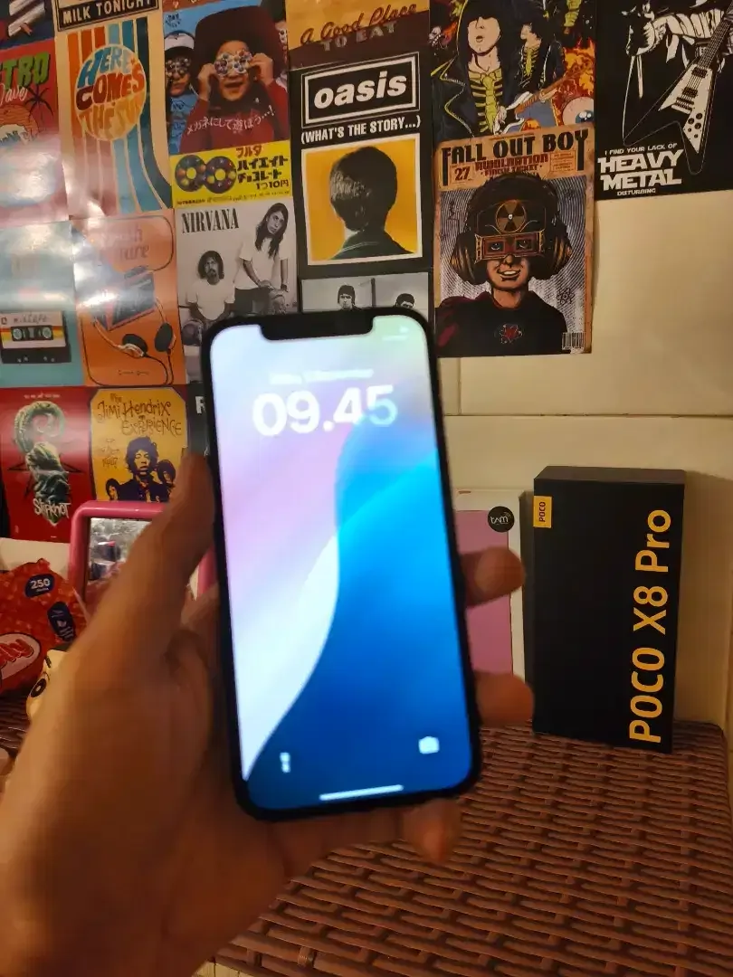 iPhone 12 128gb inter - Image 2 of 2