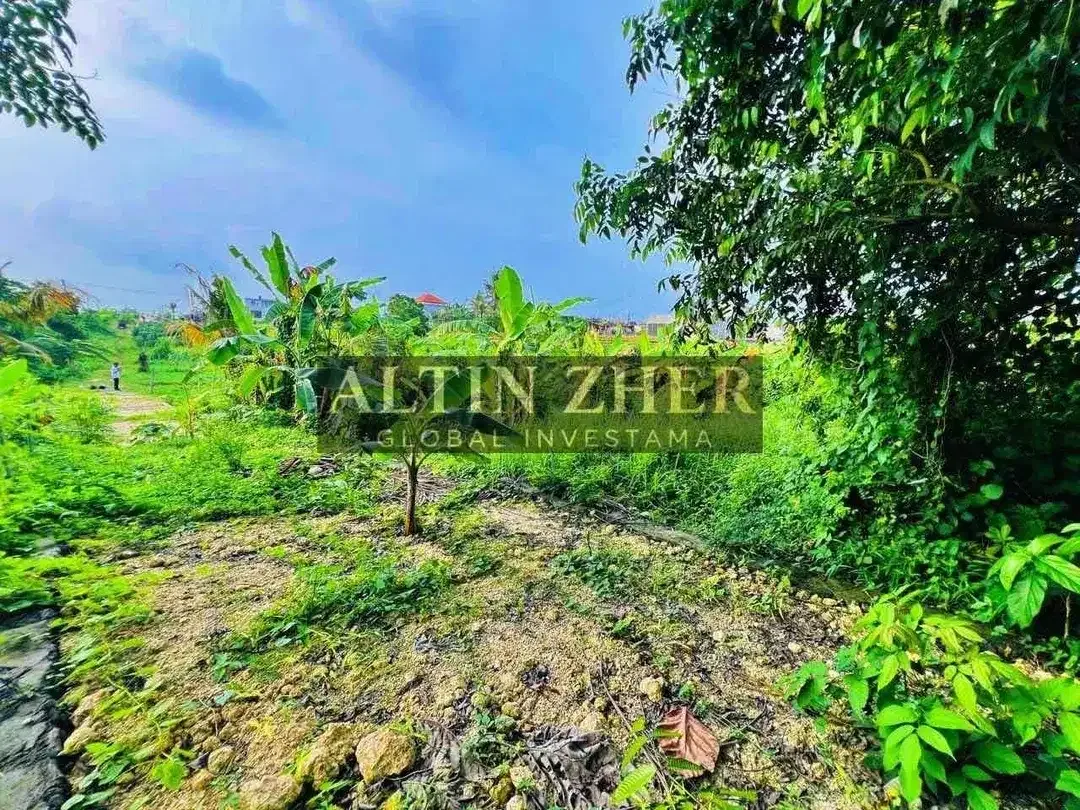 Tanah view sawah berlokasi di Kediri Tabanan dekat dengan pantai nyanyi - Image 5 of 10