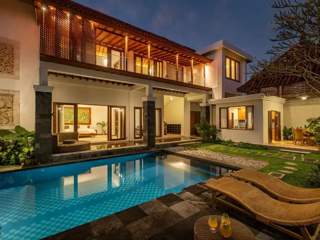 Villa Bumbak Umalas Kerobokan Badung - Image 3 of 10