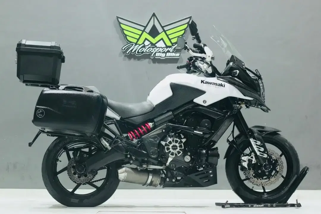 Kawasaki Versys 650 ABS, New Versys 650, V-Stroam, KTM 390 ADV - Image 7 of 7