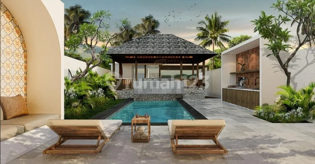 Villa Sanur Batur Sari SHM (Emjsnr70) - Image 2 of 4