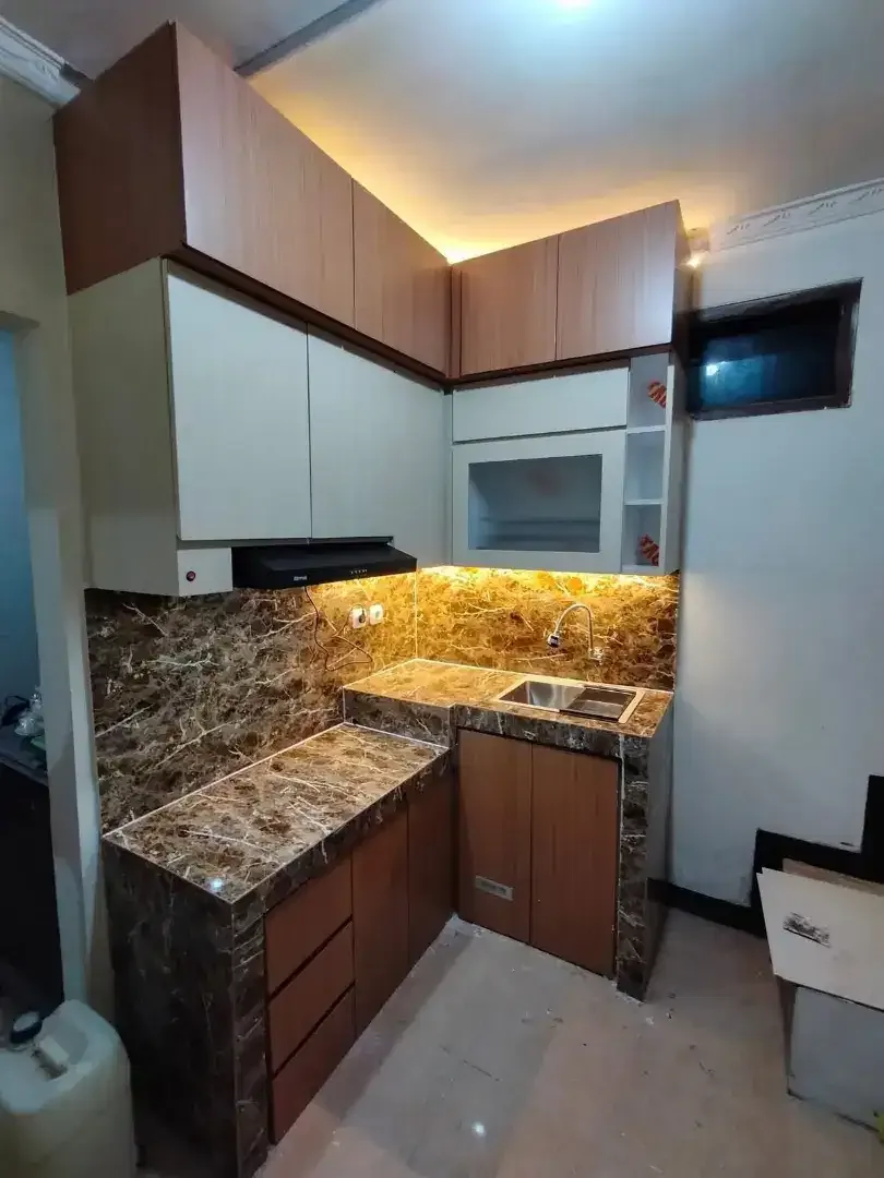 KITCHEN SET BERKUALITAS MURAH BERGARANSI - Image 5 of 5