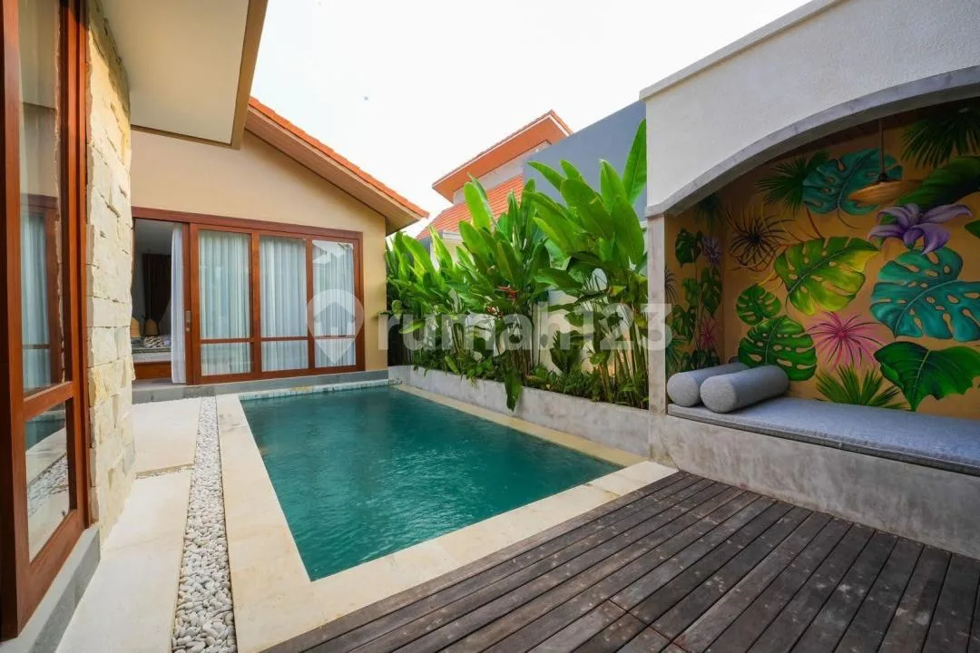 Dijual Villa Mewah di Sayan, Ubud, Bali - Image 2 of 4