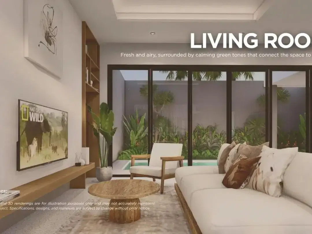 kompleks villa baru di jimbaran,lokasi strategis,dkt dgn mall, pantai - Image 7 of 10
