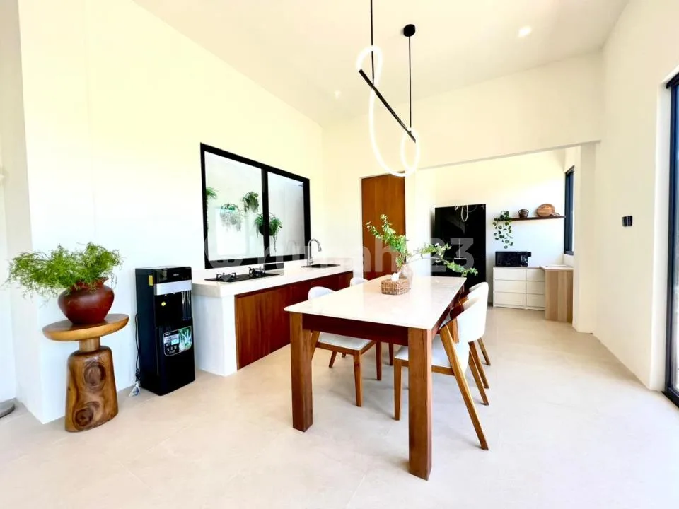 Dijual Villa SHM Full Furnished Dekat Pantai Pandawa Bali - Image 3 of 4