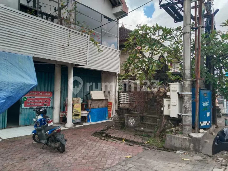 Ruko 3 Lantai di Ahmad Yani Denpasar Dekat Rs & Hotel - Image 1 of 4
