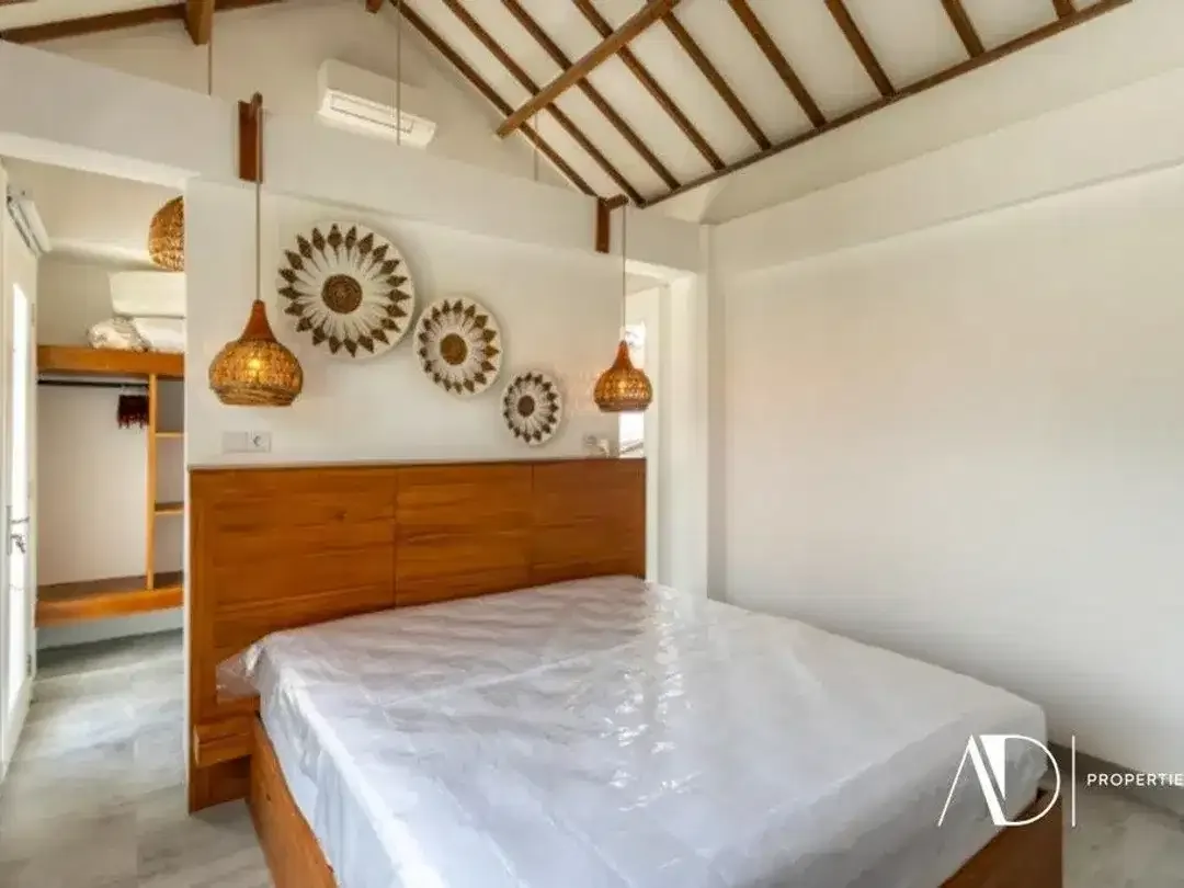 LEASEHOLD 32 YEARS | BRAND NEW 2-BEDROOM SMART VILLA IN CANGGU - Image 10 of 10