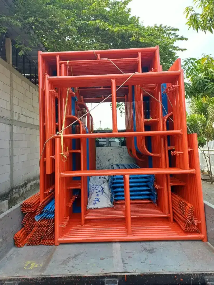 JUAL SCAFFOLDING SKAPOLDING CATWALK PIJAKAN T190 T170 T90 - Image 2 of 6