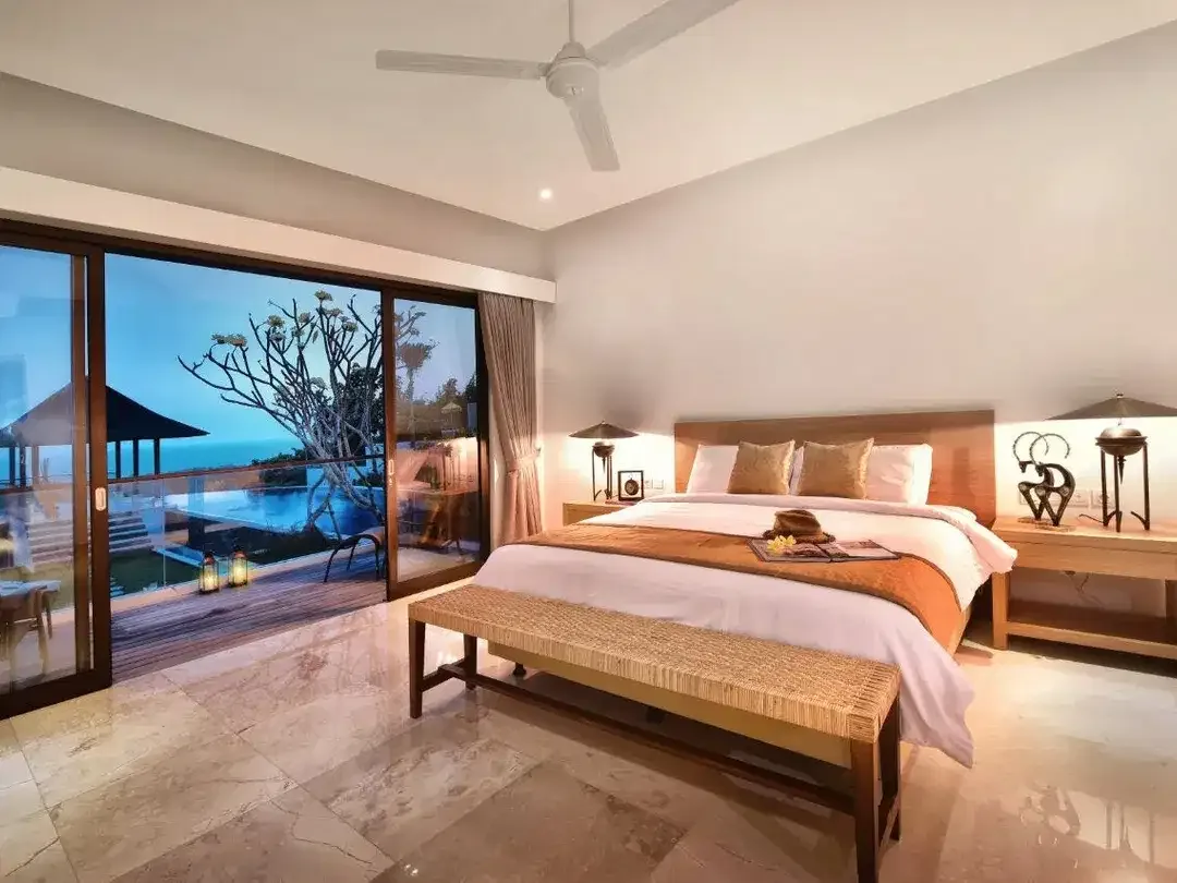 Luxury Villa For Sale Freehold - At Pecatu With Full Ocean View - Image 6 of 10