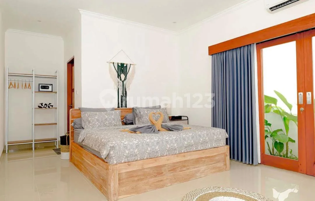 Villa Furnished Pool 3 Kamar Umalas Kerobokan #Vs0521 - Image 4 of 4