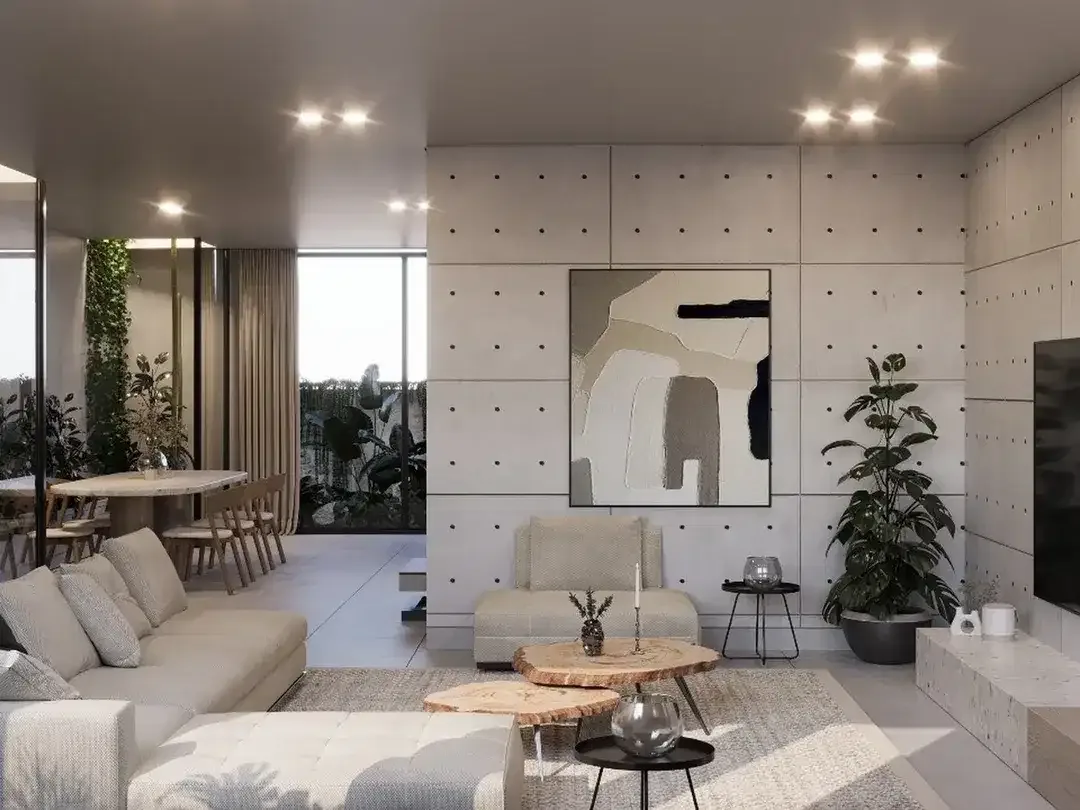 Leasehold - Modern architecture design villa, premium villa in Canggu - Image 5 of 10