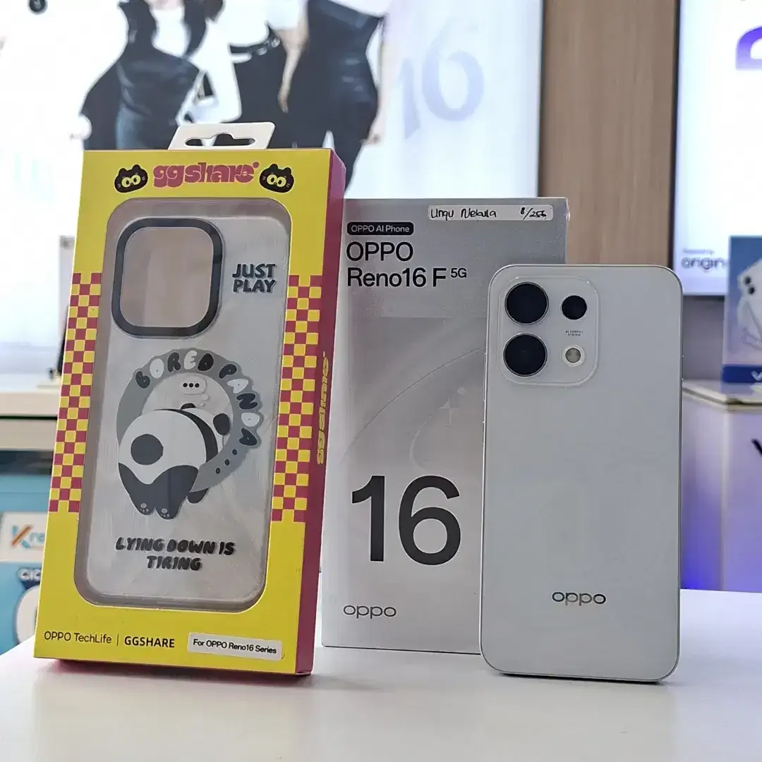 OPPO RENO16 SERIES KREDIT KTP SAJA - Image 3 of 3