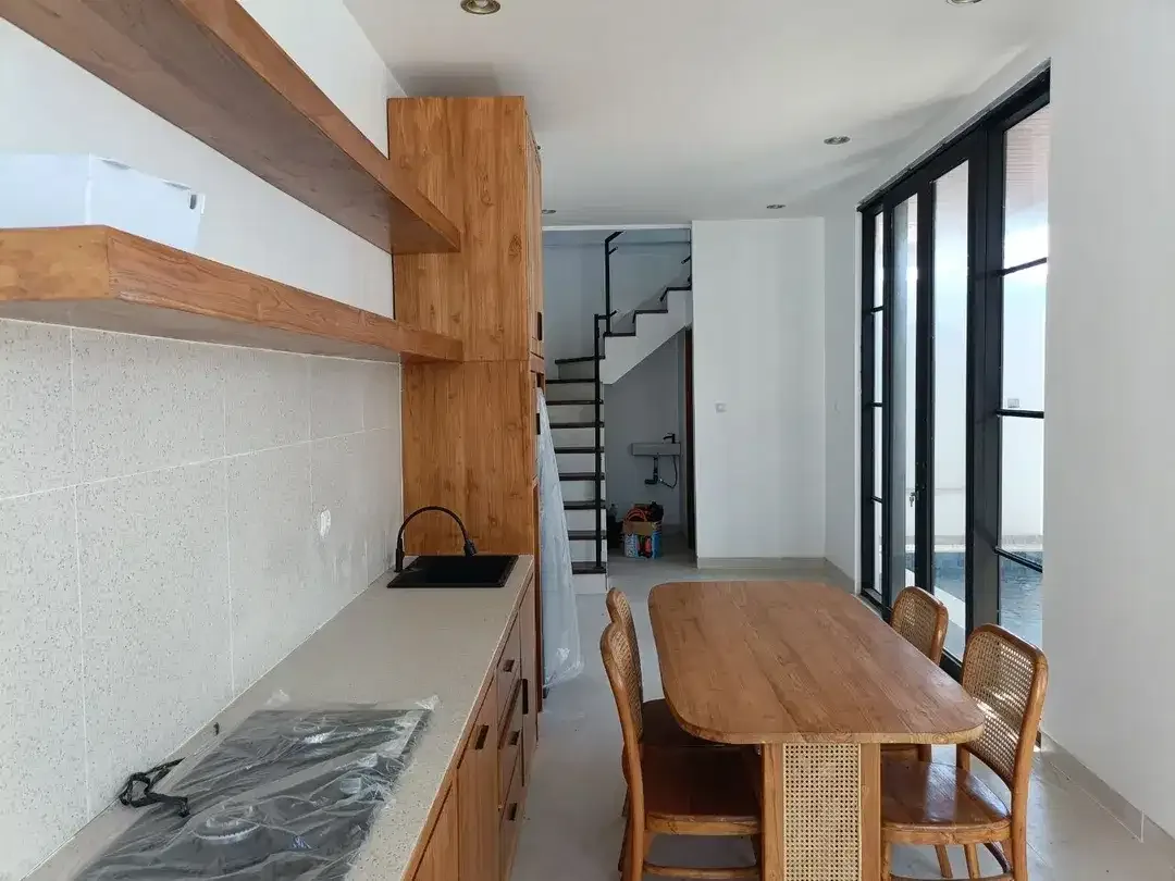 Vila Baru Ocean View di Jalan Utama Taman Mumbul, Nusa Dua - One Gate System - Image 5 of 10