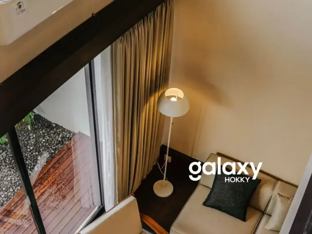 LEASEHOLD VILLA DI PADANG GALAK DENPASAR - Image 8 of 10
