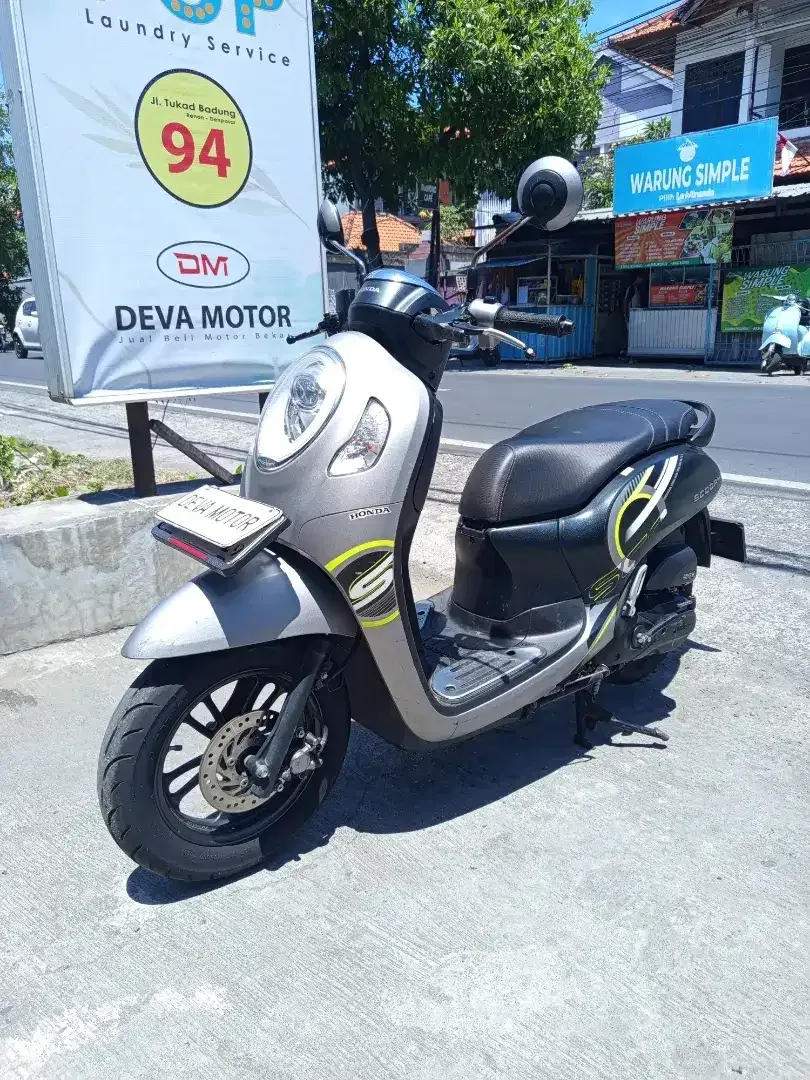 Scoopy sporty 2024 Deva motor - Image 7 of 7