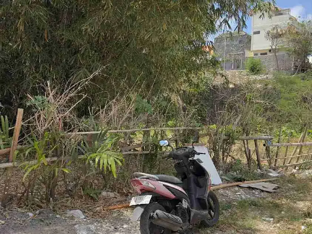 Dijual Tanah 650m2 Toyaning Ungasan Lingkungan Vila - Image 3 of 7
