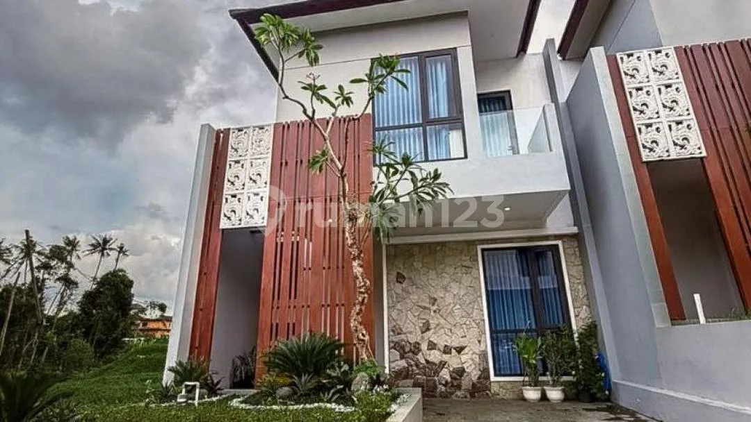 Rumah di Vasaka Residence Kesiman Denpasar - Image 1 of 4