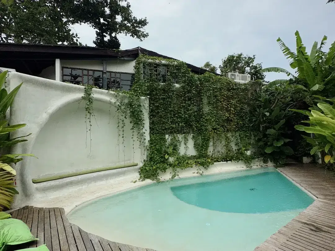 Leasehold - Stylish 8-Unit Villa Complex - Top Investment in Canggu, Bali - Image 3 of 10
