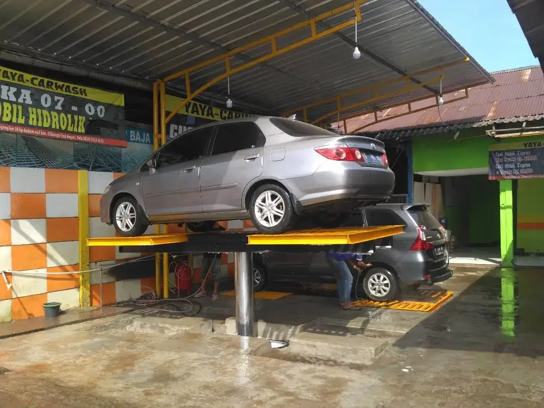 mesin hidrolik cuci mobil, hidrolik cuci motor - Image 1 of 2